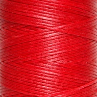 210D蠟線-大紅