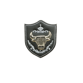 皮革徽章-A2157