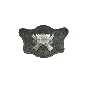皮革徽章-A2155