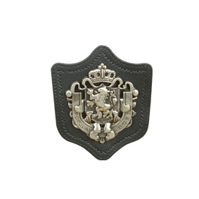 皮革徽章-A2060