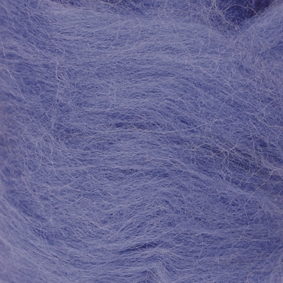 純色美麗諾羊毛-紫藍