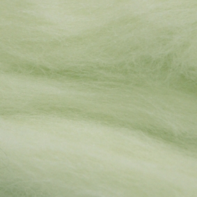 純色美麗諾羊毛-粉綠