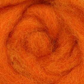 短纖羊毛-胡蘿蔔
