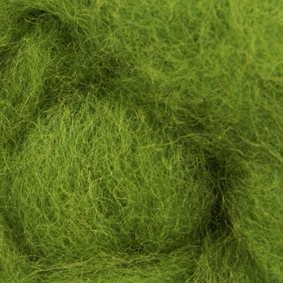 短纖羊毛-石板綠