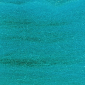 純色羊毛-湖水藍