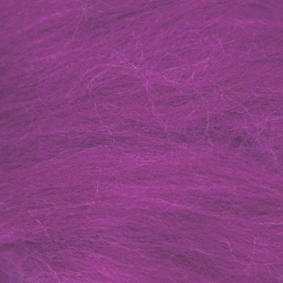 純色羊毛-豔紫