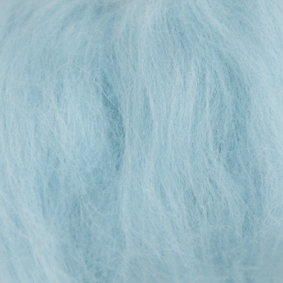 絲光美麗諾羊毛-水藍