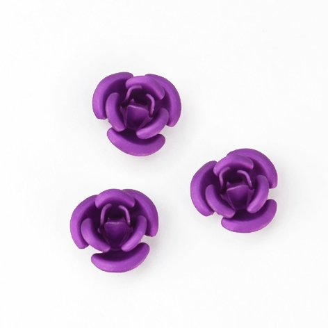 鋁玫瑰-紫