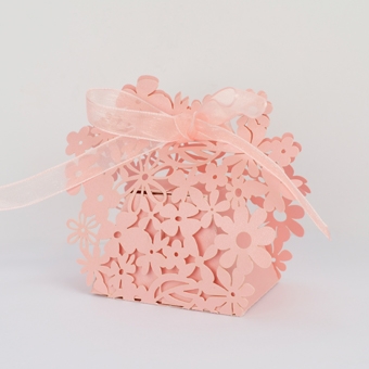 喜糖盒-花團錦簇