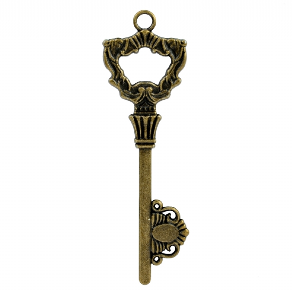 吊墜-鑰匙L0101