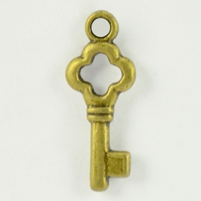 吊墜-鑰匙A10341