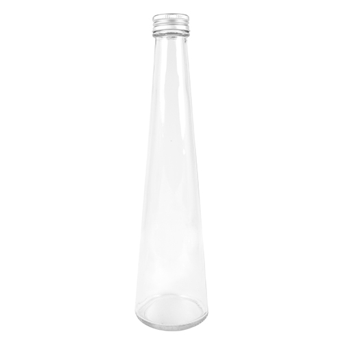 300ml錐型玻璃瓶