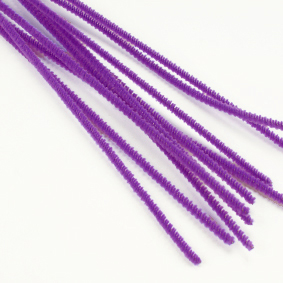 毛毛棒-紫