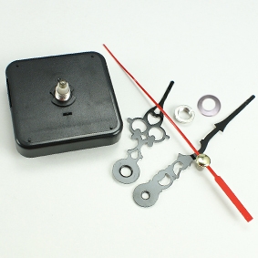 進口時鐘機芯+造型針桿