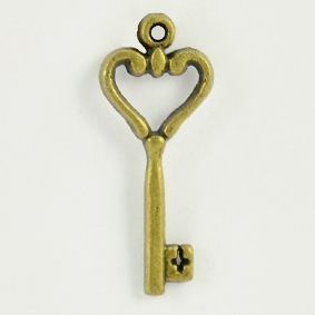 吊墜-鑰匙A11757