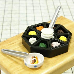 袖/小盒玩-韓式經典料理