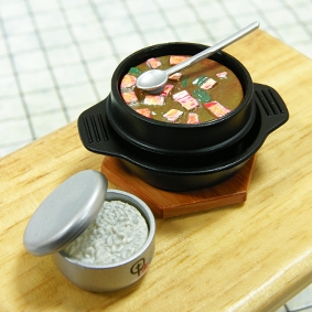 袖/小盒玩-韓式經典料理