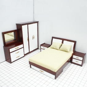 家具-西式寢室FWR-003
