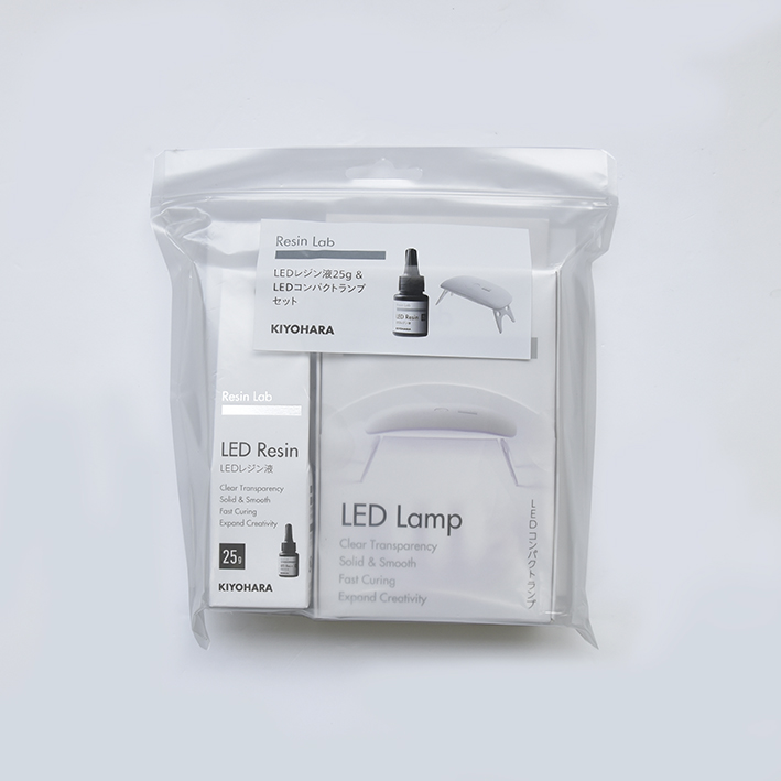 限-日本清原LED膠燈組