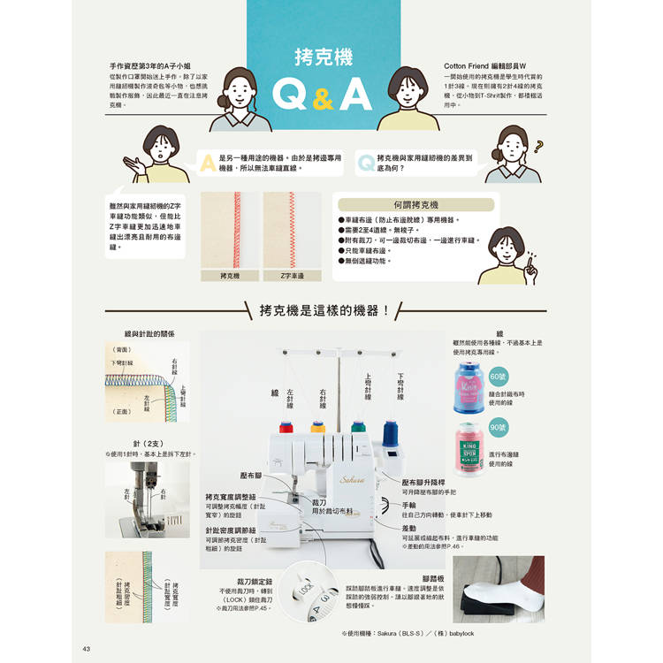 Cotton friends手作誌.65